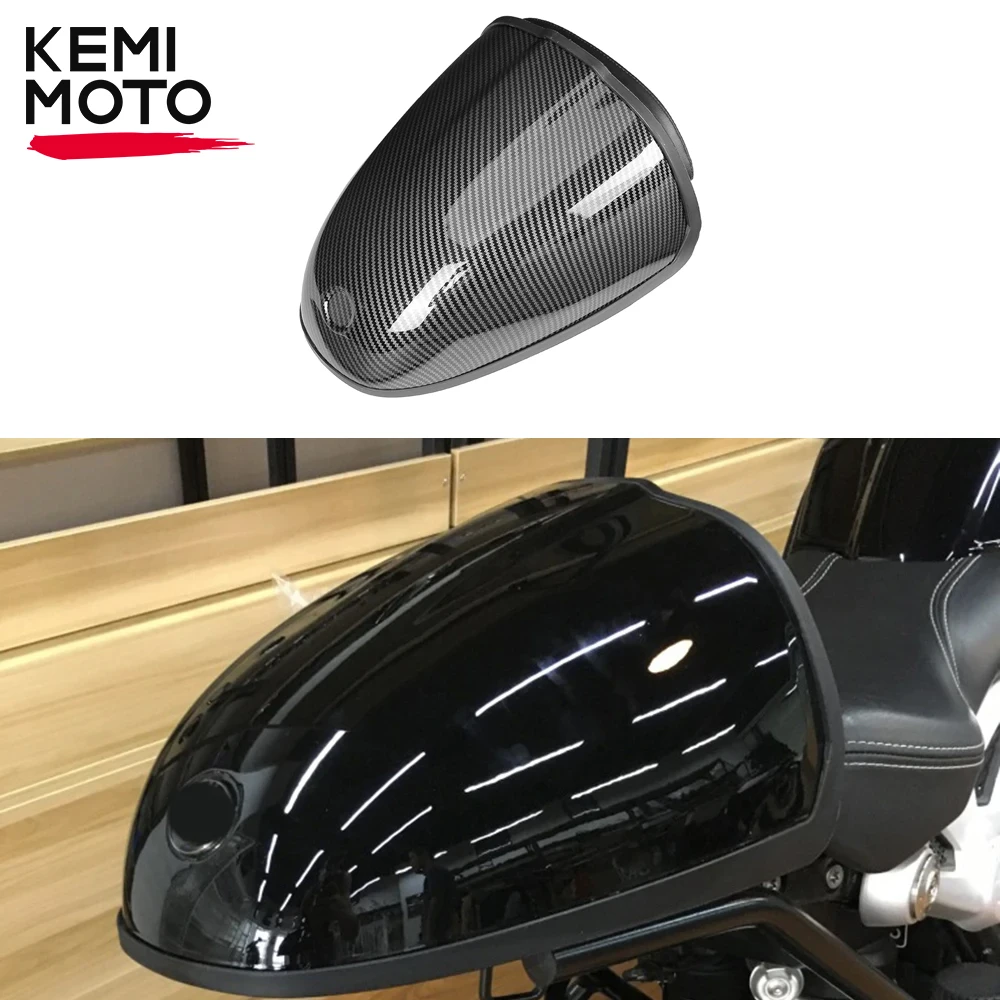 R NINE T 2022 Rear Seat Cover Cowl Fairing Hump Pillion for BMW RNINET R9T 2014-2021 Tail Tidy Swingarm Mounted Accessories ABS