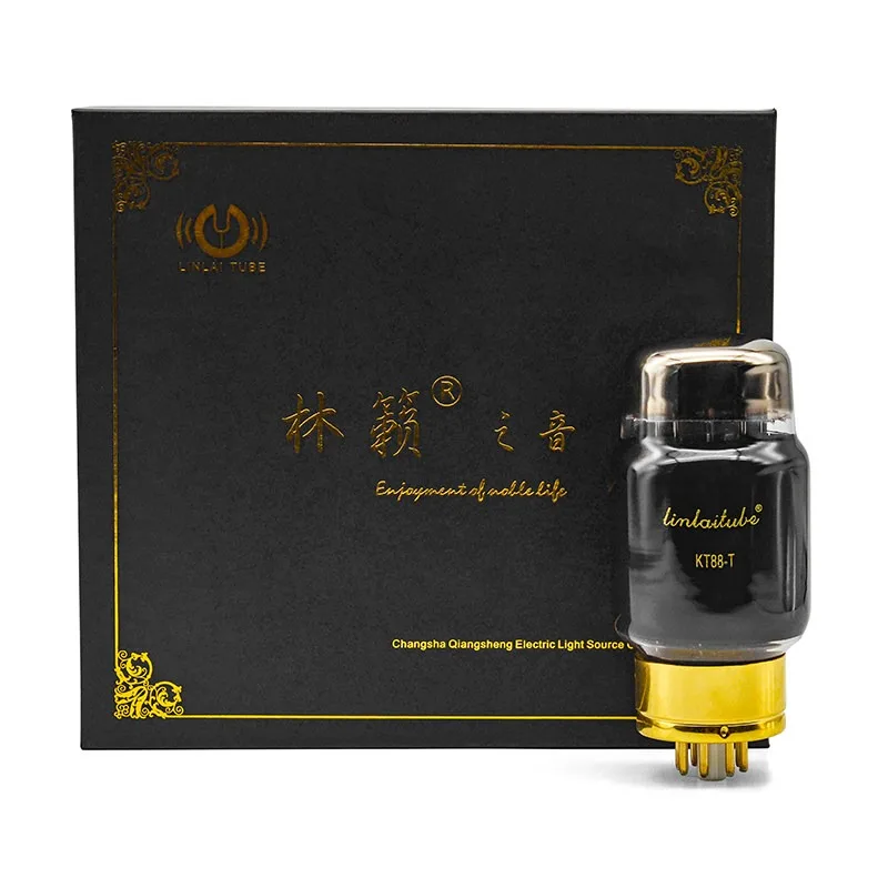 

Цифровая лампа Lin laizhiyin kt88-t, прямая замена цифровой лампы Jinshi Noble K88, замена цифровой лампы kt120/6550.