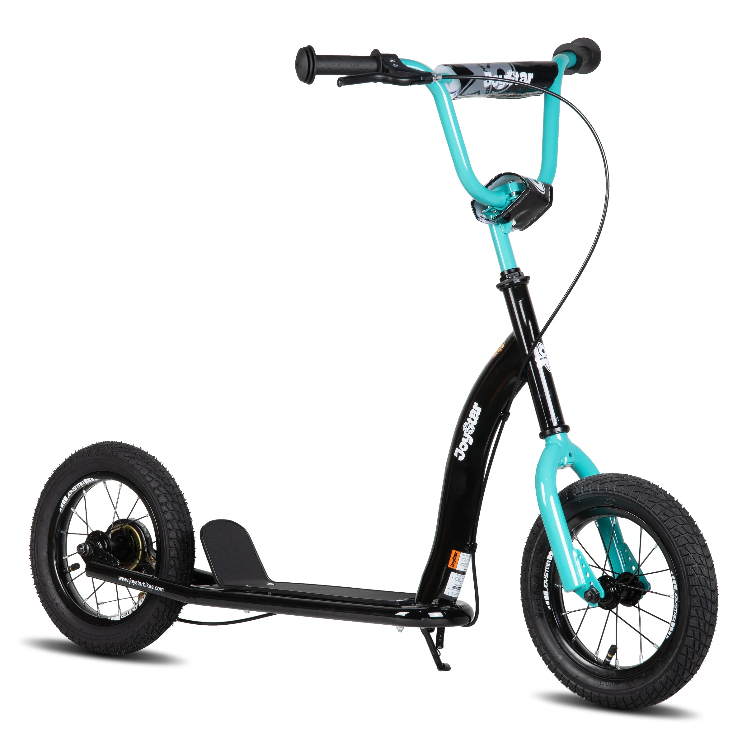 JOYSTAR Kick Scooter for Kids, Lightweight Kids Scooter with Adjustable Handlebar, Rear Drum Brakes, Scooter for Boys & Girls