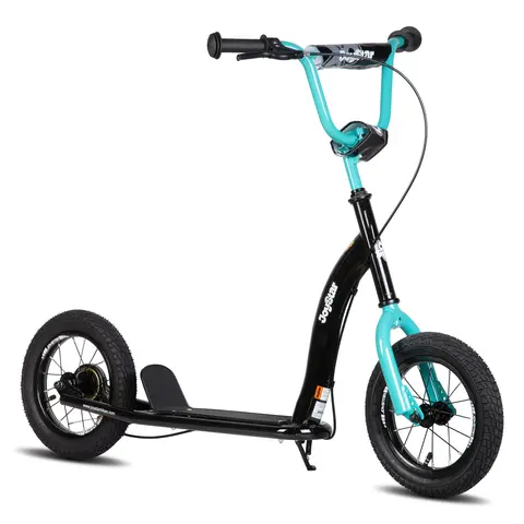 JOYSTAR Kick Scooter สําหรับเด็ก, สกู๊ตเตอร์เด็กน้ําหนักเบาพร้อมแฮนด์ปรับได้, ดรัมเบรกหลัง, สกู๊ตเตอร์สําหรับเด็กชายและเด็กหญิง