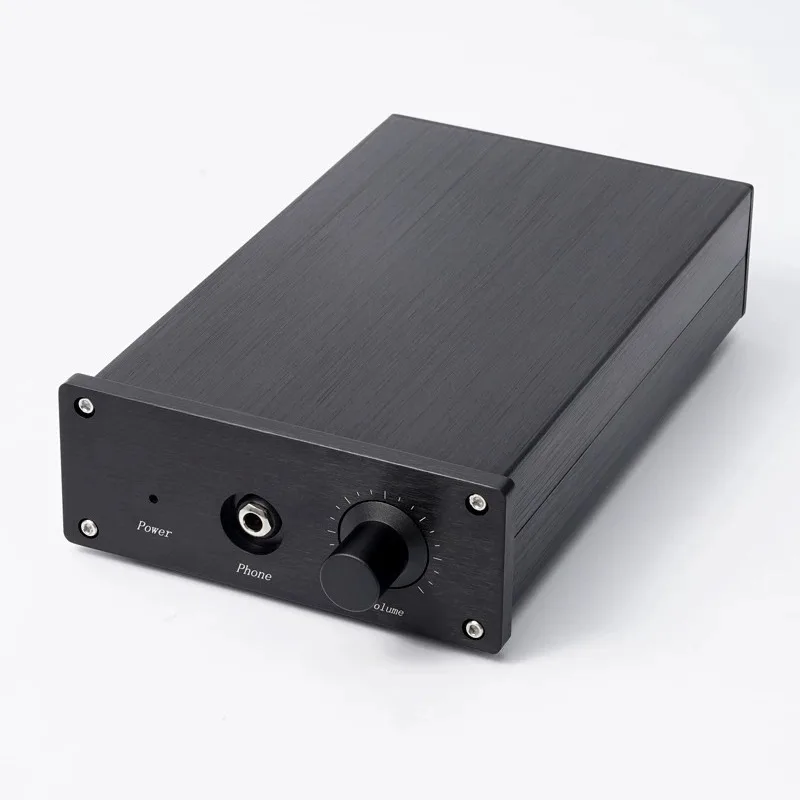for Pure Class A Headphone Amplifier HiFi FET Fully Discrete Sound Amp Audio Stereo Power Amp