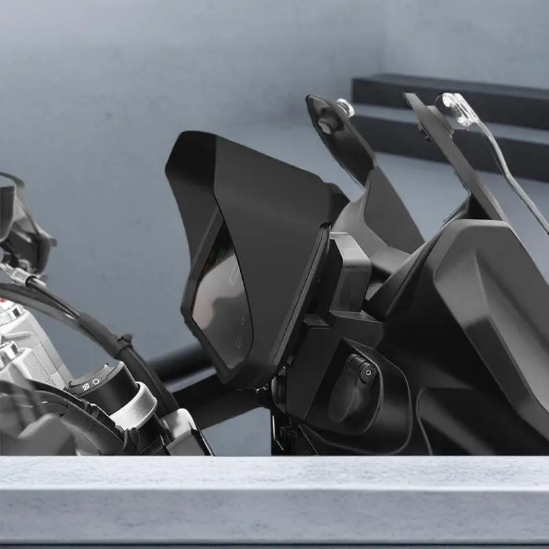 واقي من الشمس الفاخر وواقي الأدوات لـ R1200 F850 F750GS R1250GS: يمنح توهج الشمس بعيدًا