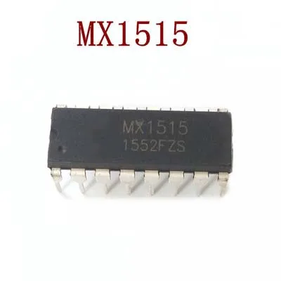 5pcs/lot MX1515 MX 1515 = MX1919 MX 1919 DIP-16 In Stock