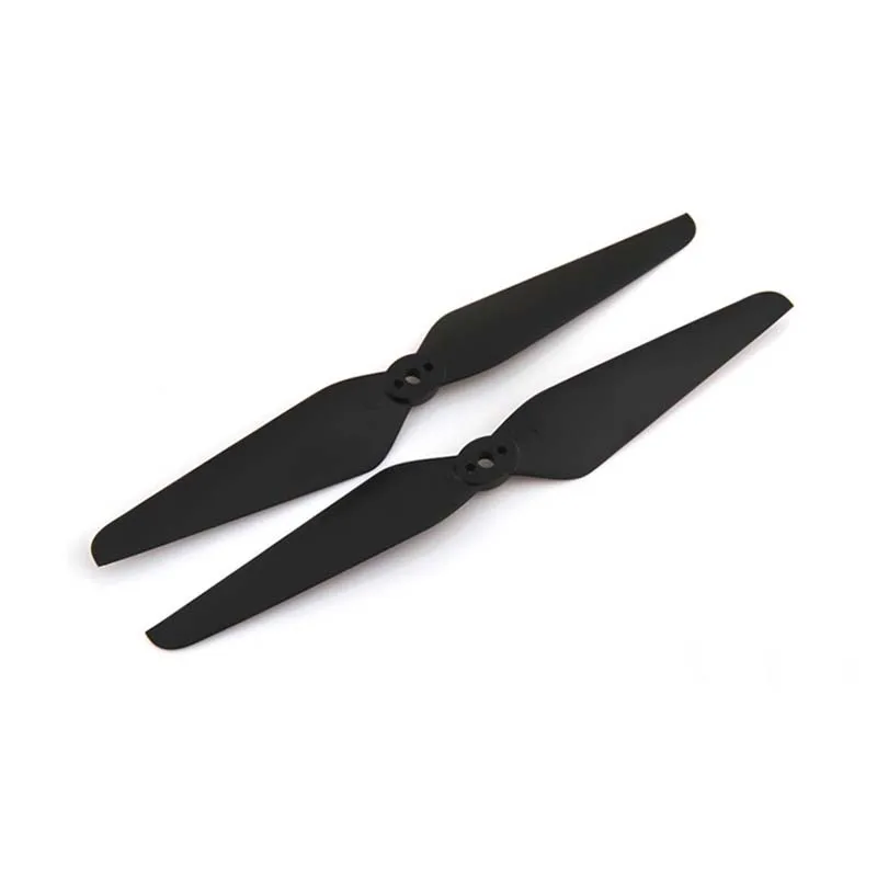 T9545B 2 pieces/pair T-MOTOR 9-inch Polymer Propellers, Ultra-Lightweight, Drone, Scratch-Resistant Plastic Propellers