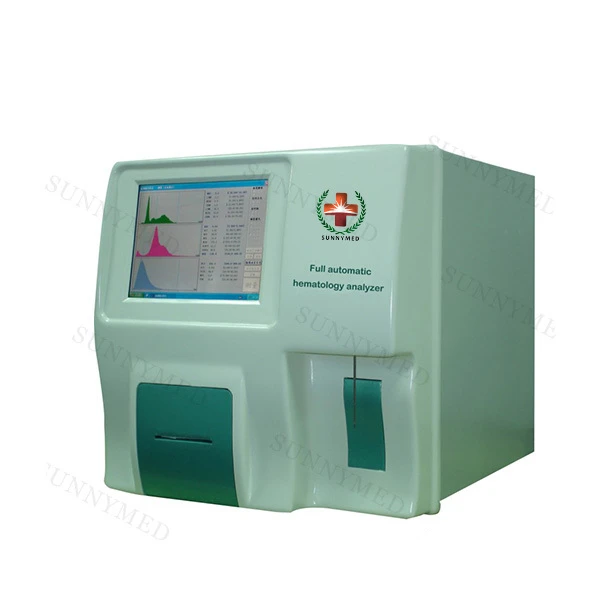 SY-B001 Hematology Machine Laboratory Automatic Chinese Automatic Cell Counter Blood Analyzer