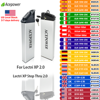 For Lectri XP 2.0 Lectri XP Step Thru 2.0 Ebike Battery 48V 10.4Ah 12.8Ah 14Ah Battery for Lectri XP 2.0 Lectri XP Step Thru 2.0