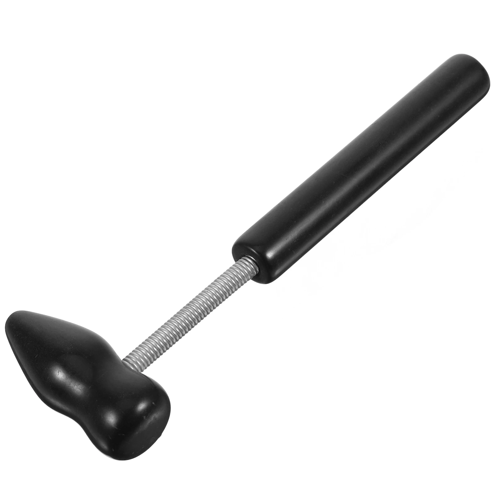 

Multifunctional Massage Hammer Body Neck Back Massager Portable Handheld Roller Spring Design Compact Tool for Home Office