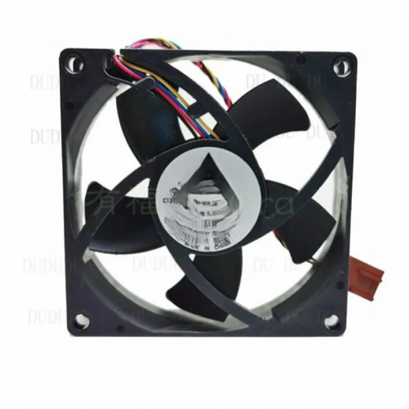 

D AUB0812HHD 8 см 80 мм 80x80x20 мм 8020 DC12V 0,40A для корпуса Dell Вентилятор охлаждения процессора