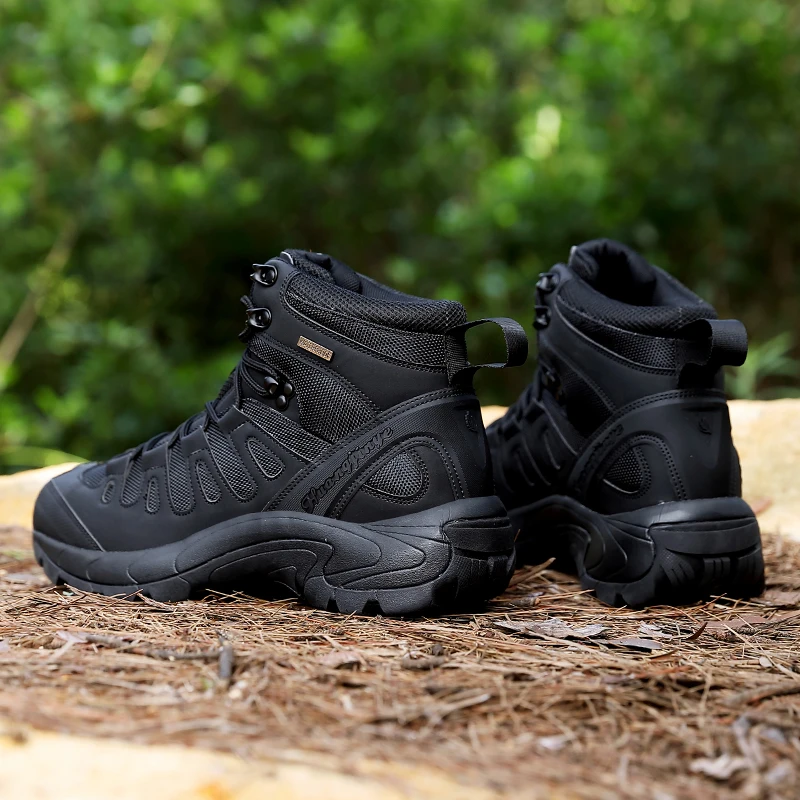 Stivali da uomo di moda stival - Mens Fashion Combat Boots recensione e prezzo