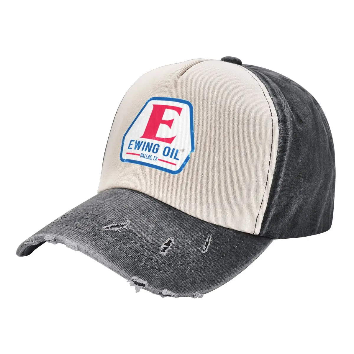 

Ewing Oil\t Baseball Cap Kids Hat Custom Cap Golf Hat birthday Female Men's