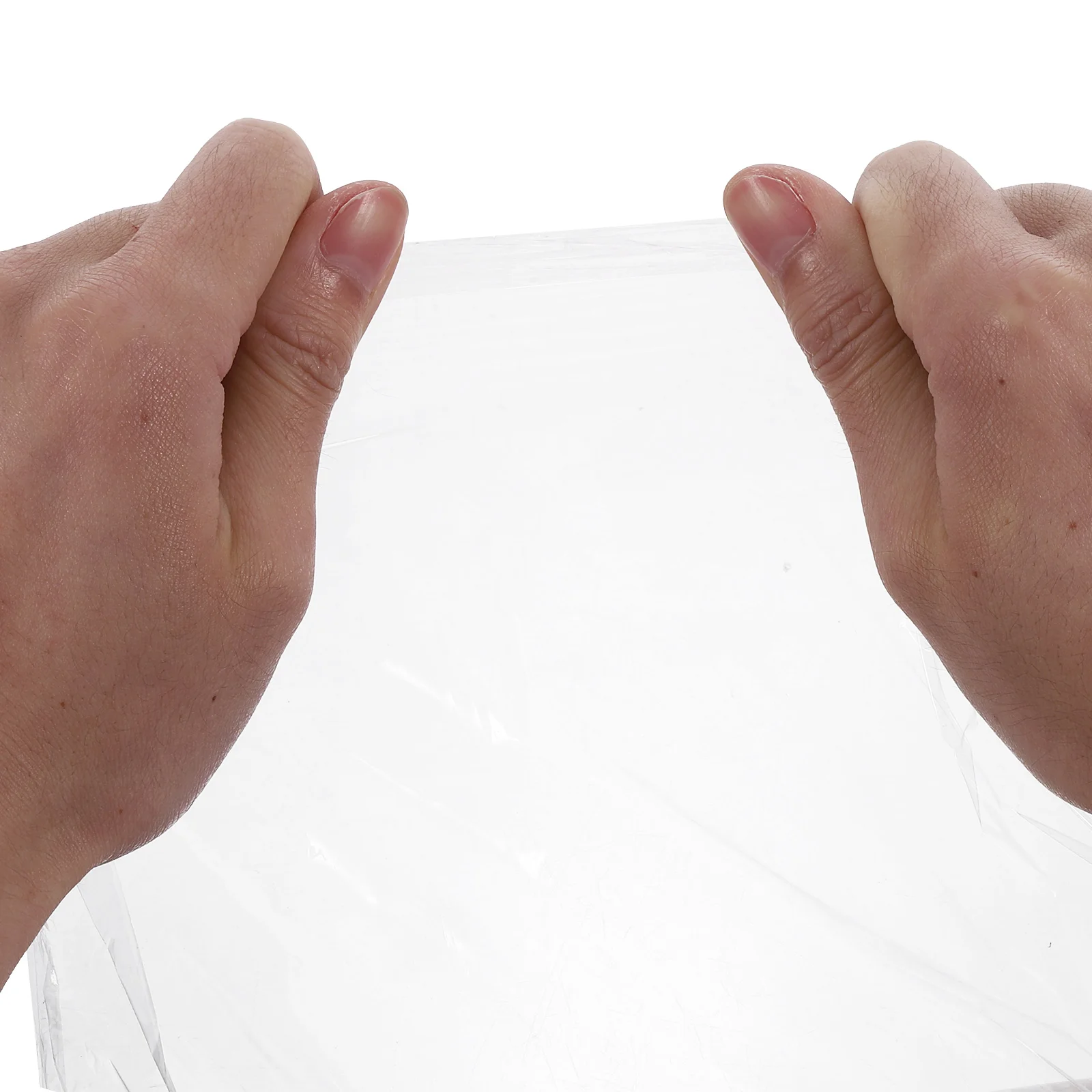 

Elastic Retractable Cling Wrap for Multiple Size Bowls Food Preservation Plastic Film Stretchable Durable Outdoor Use