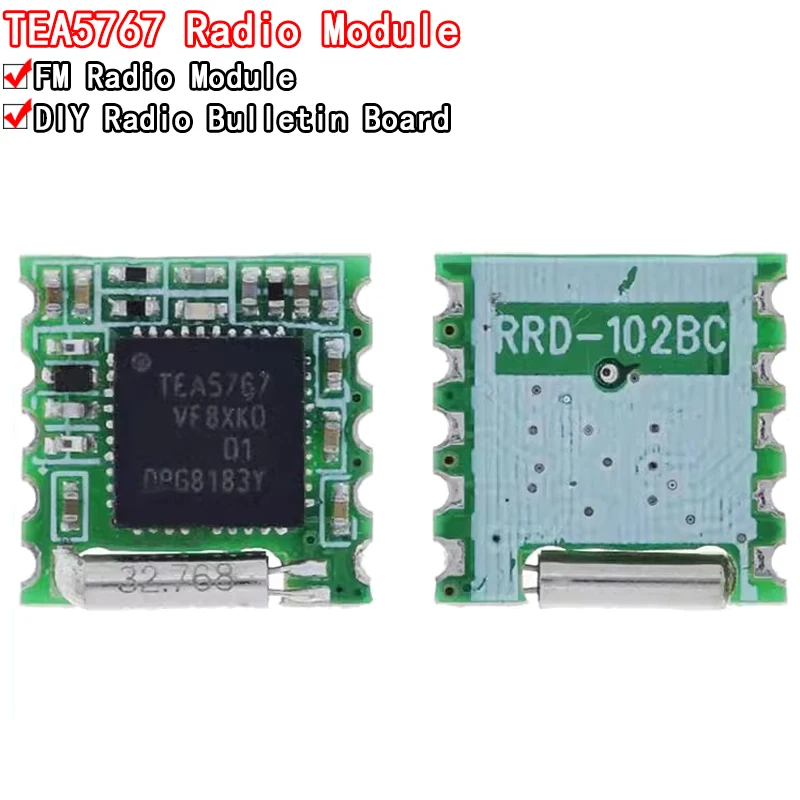 TEA5767 Radio Modul… - image
