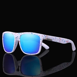 VAGHOZZ Brand New Polarized Fishing Glasses Men Women Outdoor Sunglasses UV400 Sport Eyewear Driving Shades Male Sun Glasses