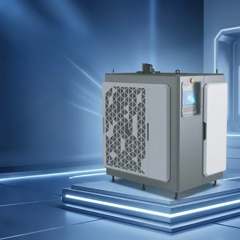 Maglev blower energy saving efficiency high operation control convenience low noise long life