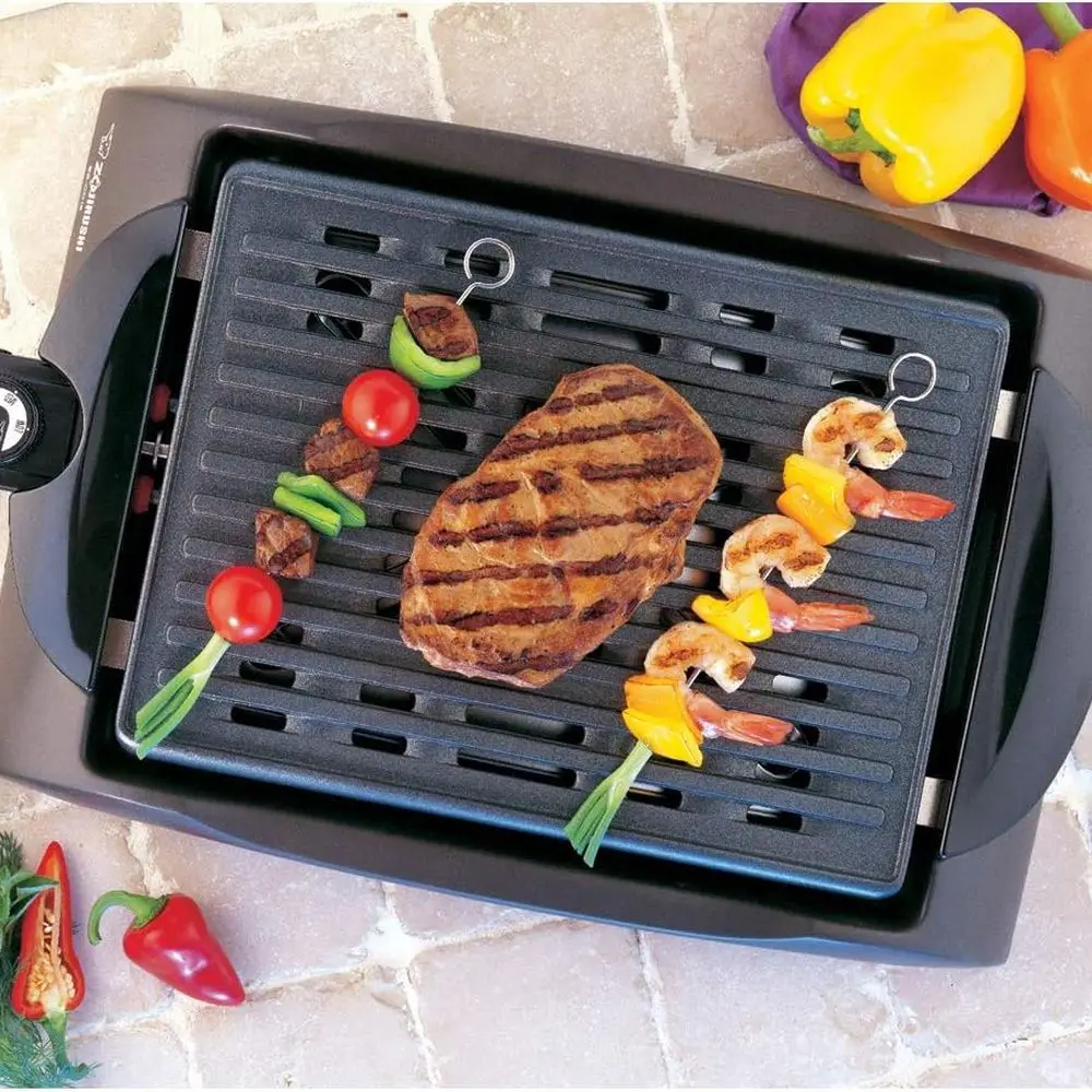 ماكينة شواء كهربائية داخلية EB-CC15 #4