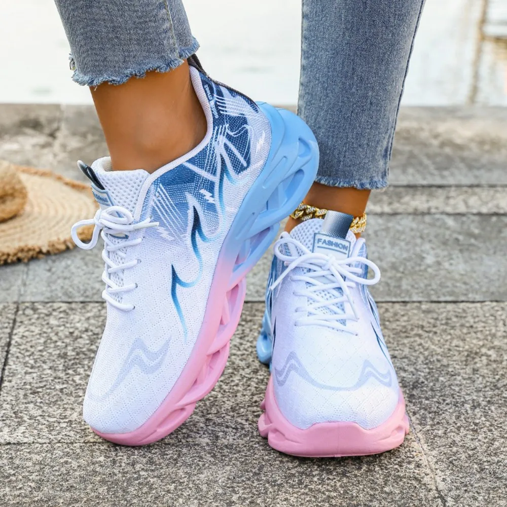Women's Breathable Casual Sneakers 5