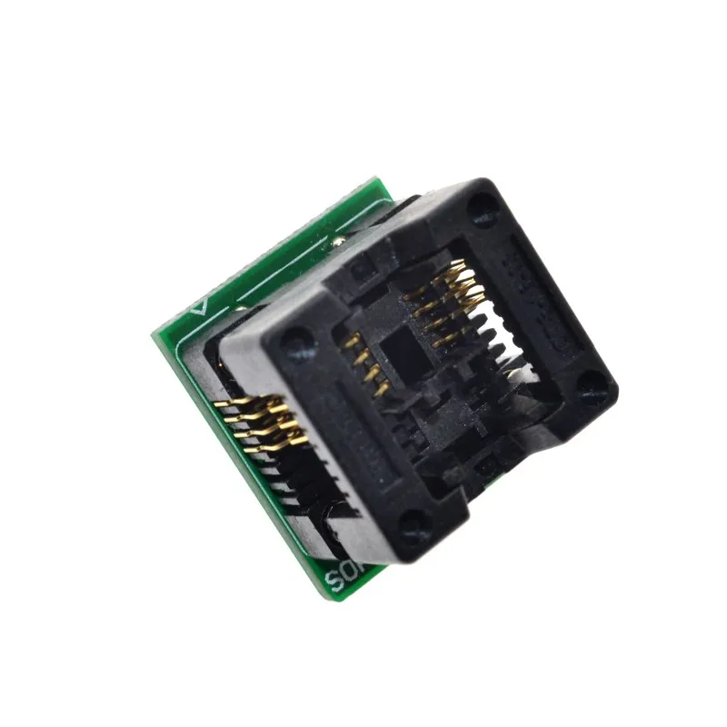 SOIC8 SOP8 to DIP8 Wide-body Seat Wide 200mil Programmer Adapter Socket