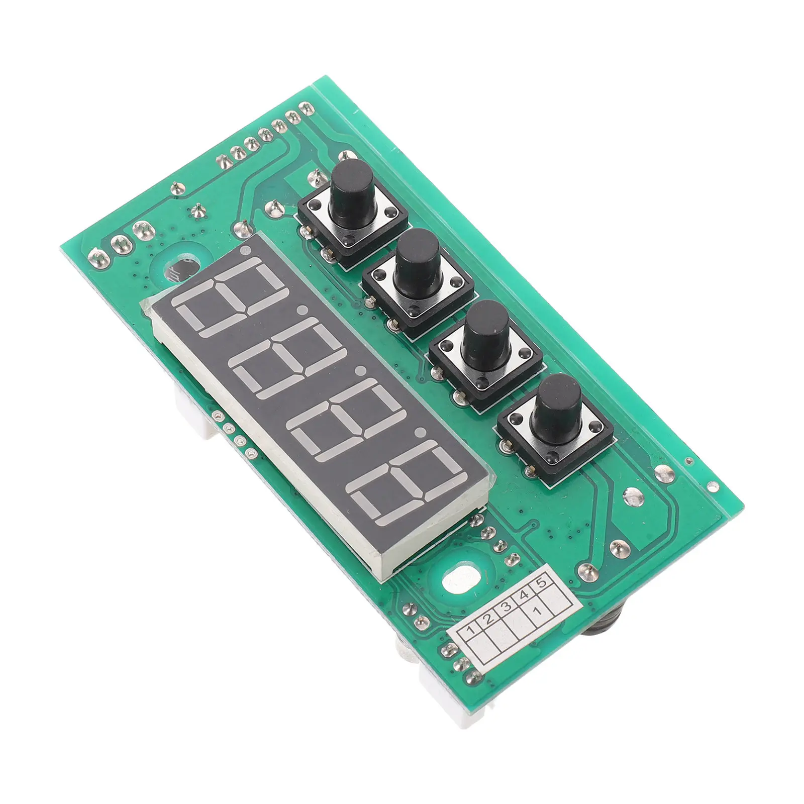 Led Light Controller Board Christmas Stage Light Par Can Rgb 3IN1 Dmx512 Driver Module Repair Pcb Lighting Spare