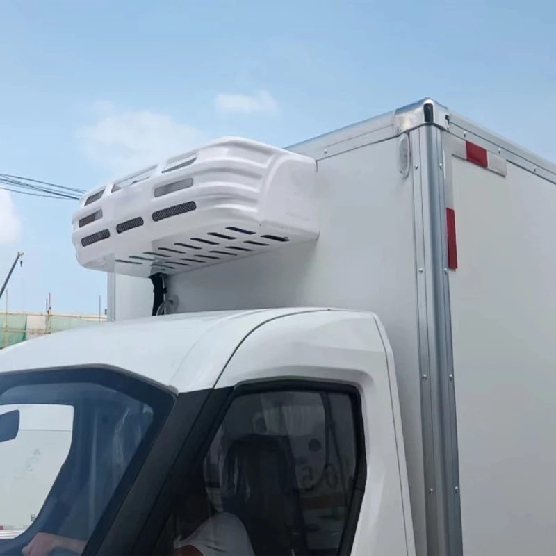 Cooling Freezer Van Transport Refrigeration Unit Carrier Reefer Refrigeration Units for  Van and Truck