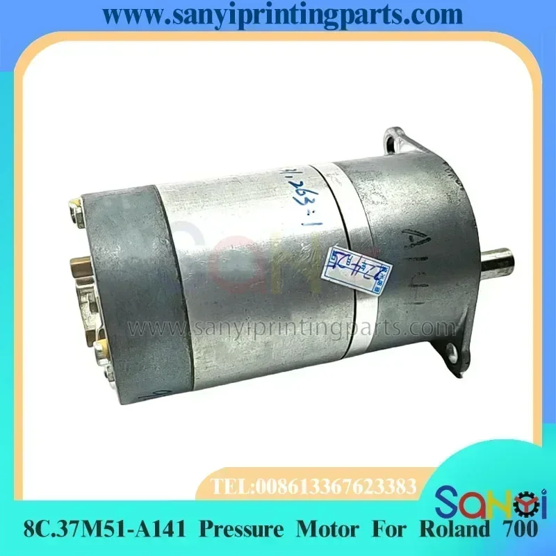 95% Original New Best Quality 8C.37M51-A141 Pressure Motor For Roland 700 Printing Machine