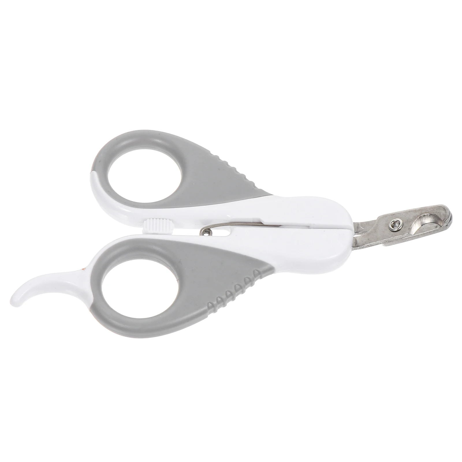 

Pet Nail Trimmer Stainless Steel Claw Cutter Grooming Supplies Dog Cat Safe Durable Veterinarian Recommended Tool