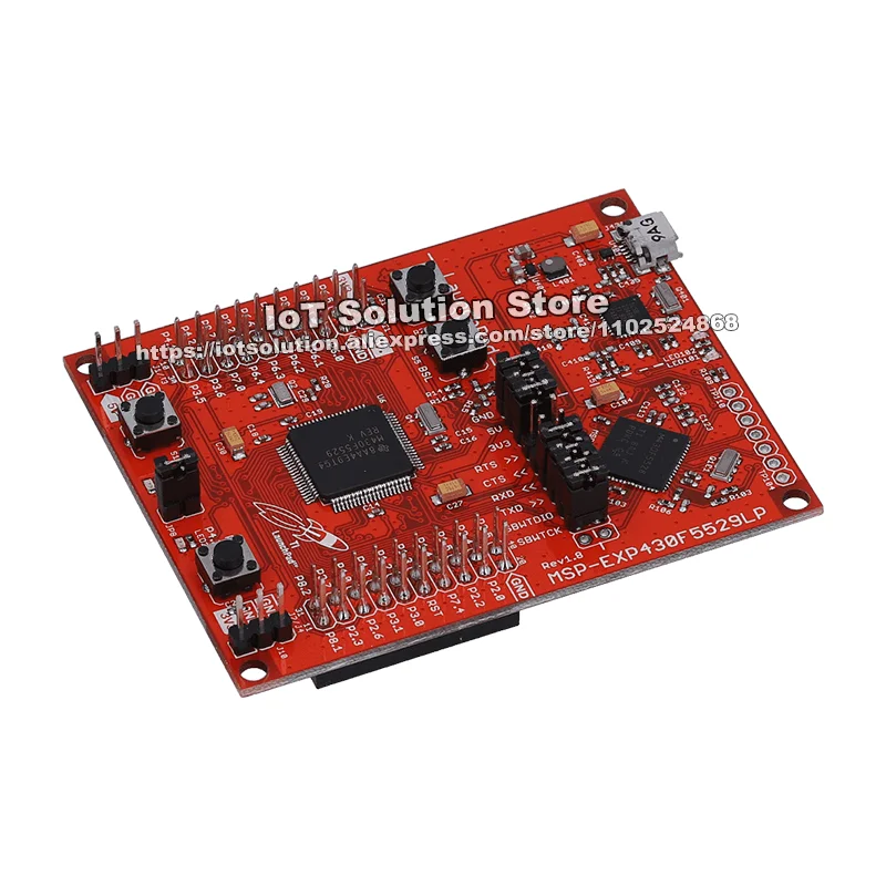 MSP-EXP430F5529LP Original New Development Kit MSP EXP430F5529LP