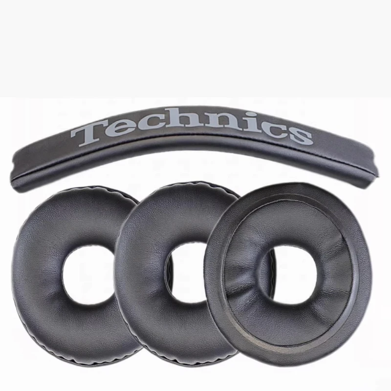 

Подходит для TECHNICS RP DJ1200, чехол для наушников, губчатый чехол RP-DJ1210, наушники RP-DH1200