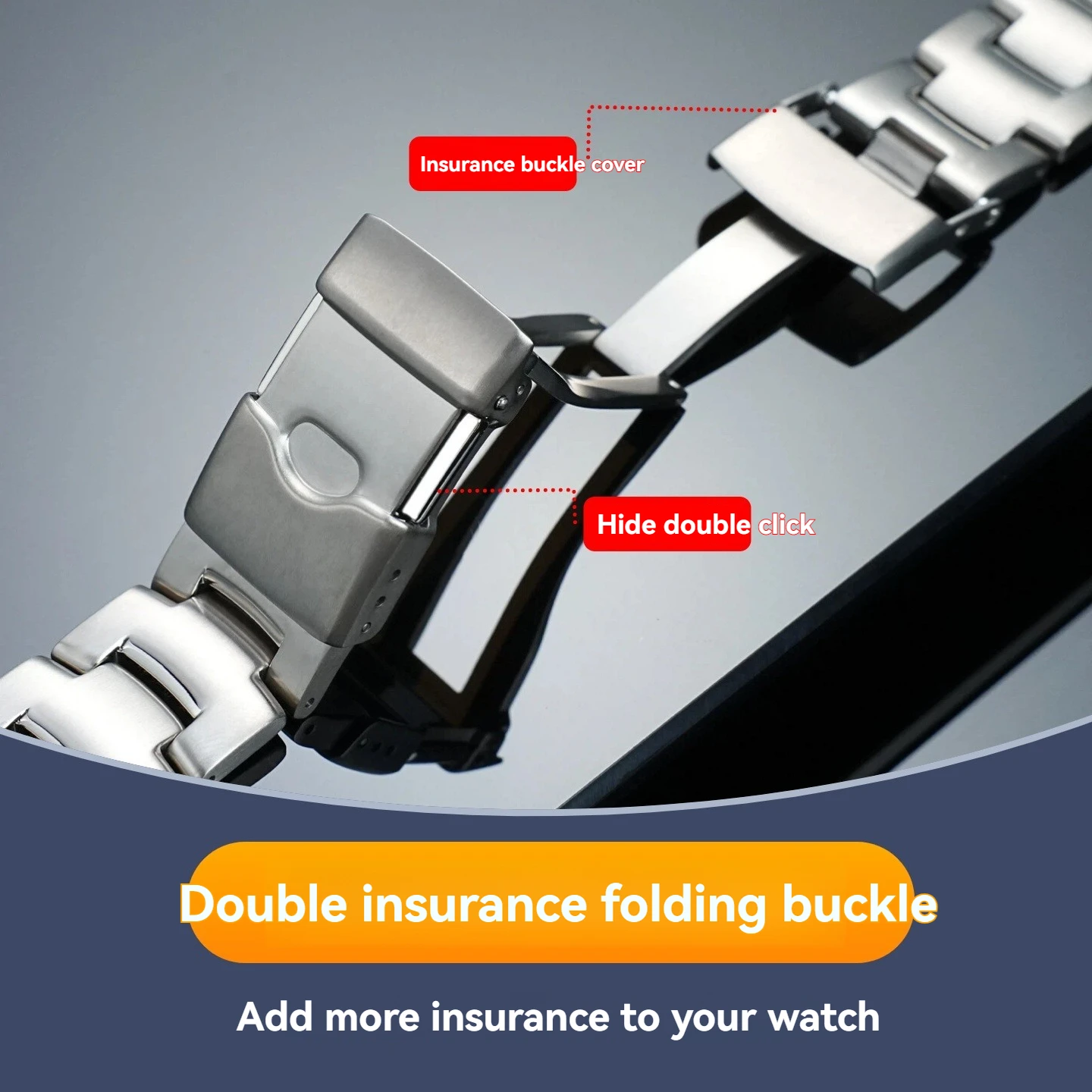 حزام سبائك التيتانيوم لسلسلة تسلق الجبال كاسيو PROTREK PRW-6600Y/6611Y/60Y PRG-600/650Y PRW-60/61/50/70 سوار الساعات