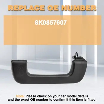 10 最佳銷售 奧迪Q5車門把手 - №5