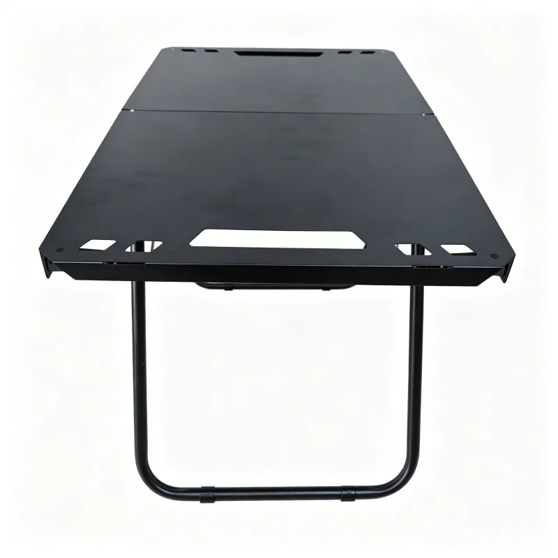 Portable Outdoor Picnic Table Folding Camping Desk image 2