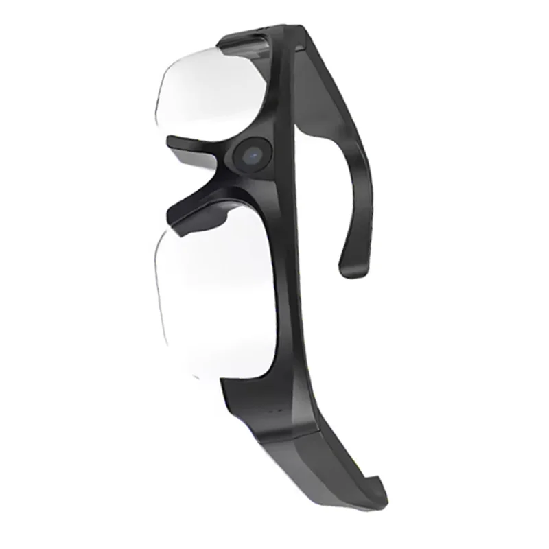 Okulary sportowe B30C-Audio Stereo Smart Glasses z bezprzewodowym zestawem słuchawkowym Bluetooth, kamerą, do biegania, jazdy na rowerze i słuchania muzyki.