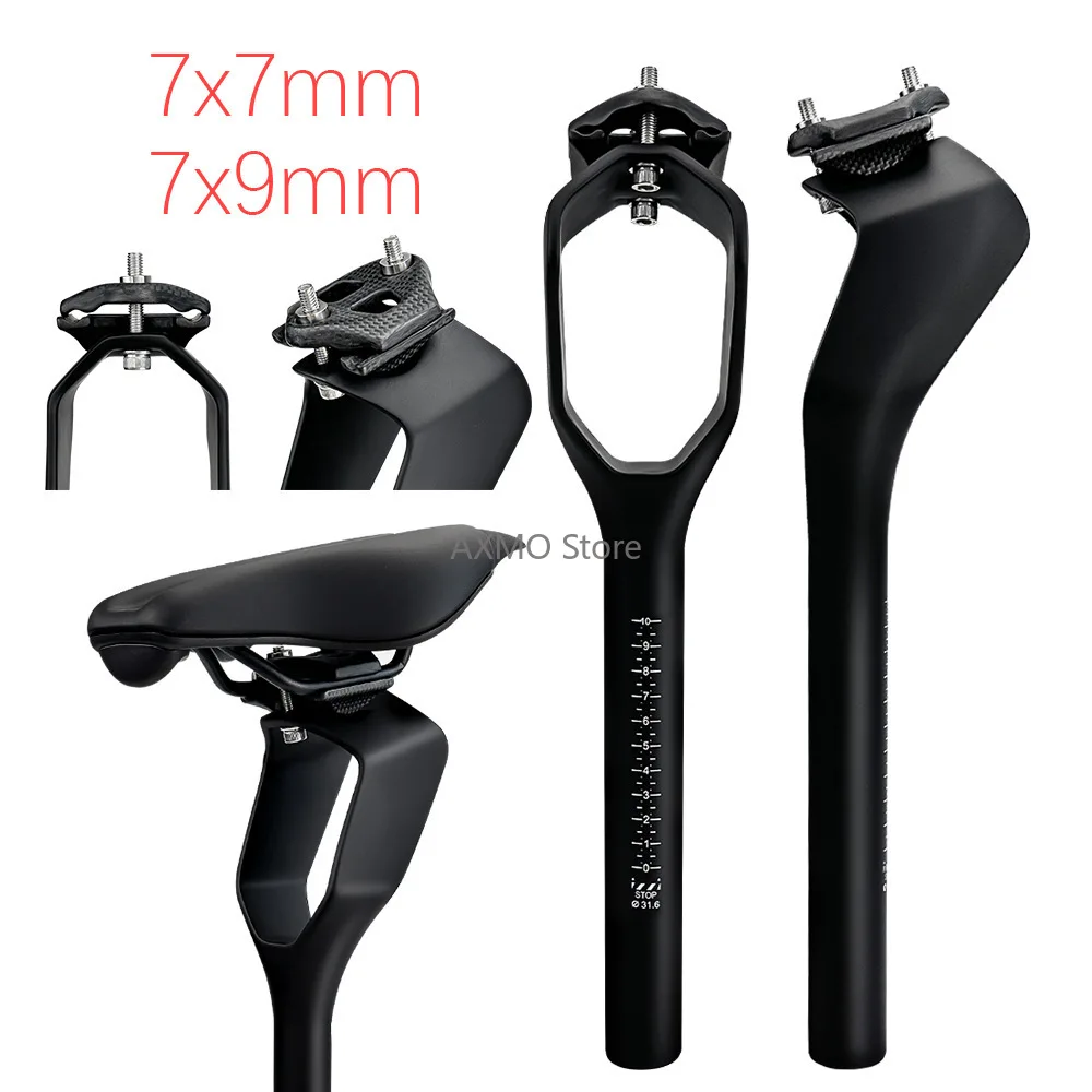 

Полнокарбоновый подседельный штырь для горного и шоссейного велосипедов, 27.2, 30.8, 31.6 мм, длина 350 мм, легкий велосипедный аксессуар