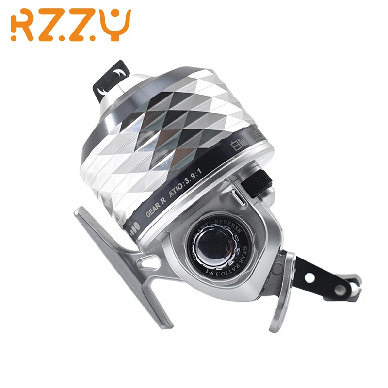 Professional High-quality Fishing Reel Fish Shooting Slingshot Special Accessories 3.9:1 Speed Ratio 4+1+2 Bearings