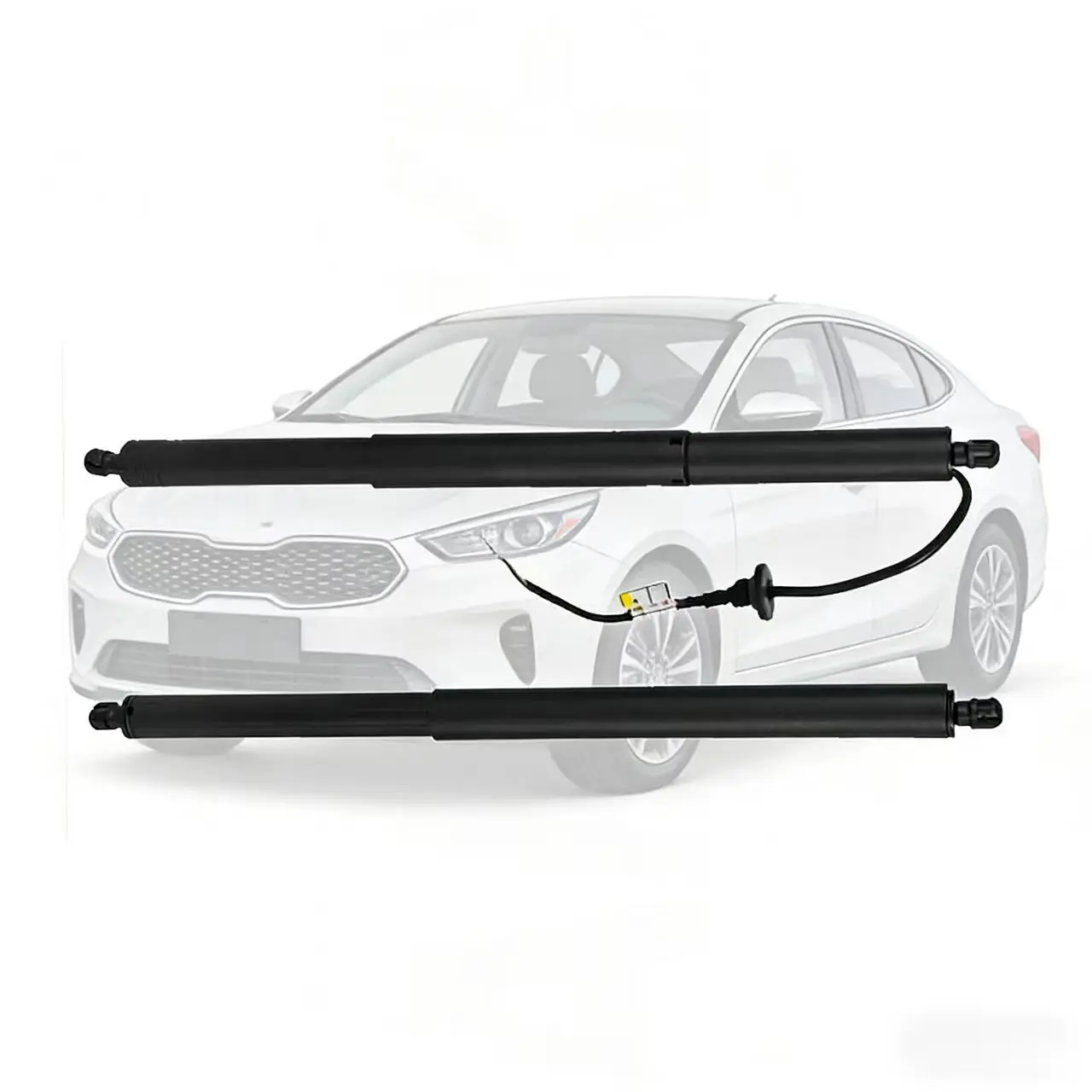 Rear Tailgate Lift Support For Kia SELTOS 2023 2024 2025 2026，Tailgate Support Rod Rear 81831Q5100 81830Q5100 81841Q5100