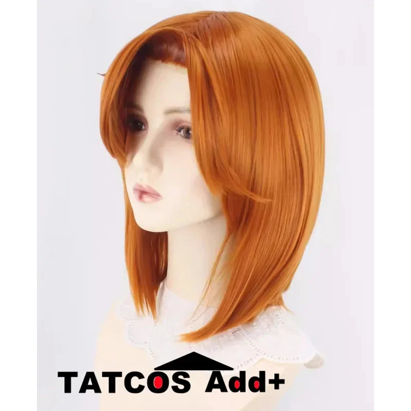 애니메이션 Ryugu Rena 코스프레 가발 사용자 정의 크기