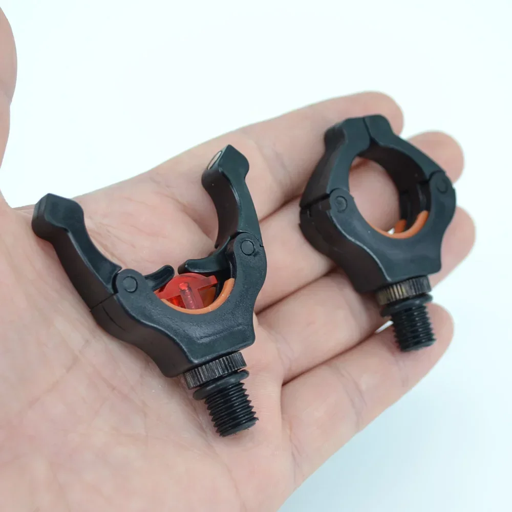 Imagem -05 - Hirisi-pesca Rod Rest Head Gripper Carpa Pod Holder Clipes Ímã Mágico Manter Vara de Pesca