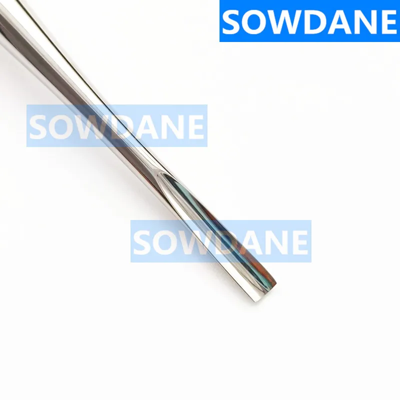 1 sztuka skrobaczka do języka dentystycznego dość minimalnie inwazyjne narzędzia do ekstrakcji zęba przyrządy dentystyczne windy korzeniowej