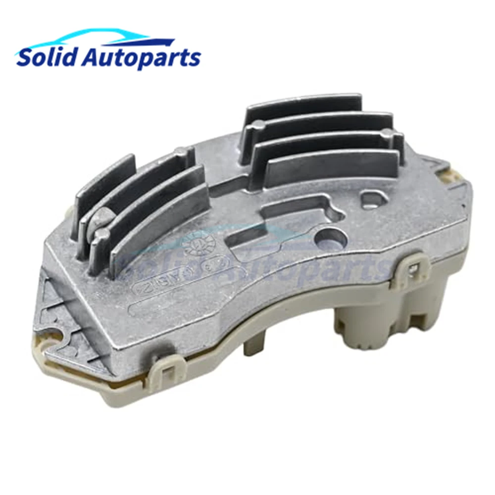 64119146765  Blower Fan Motor Heater Resistor Speed Controller 64116927090 For BMW 1 3 Series X5 X6 E87 E81 E88 E91 E90 E92