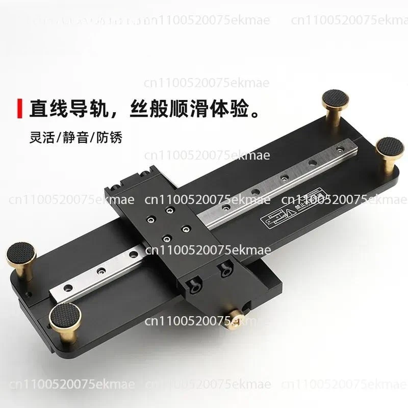 Fixed Angle Sharpener Linear Track Woodworking Chisel Non-slip Ultra-fine Mirror Fine Grinding Adjustable Angle