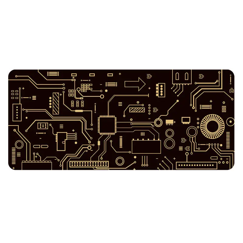 Игровой коврик для мыши 750x300x3 мм