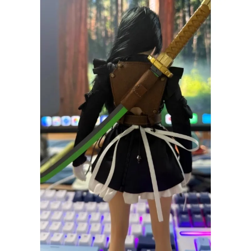 

SAtoys SA008A/B Кукла-фигурка в масштабе 1/6, женская, в костюме «Убийца из Дюн», модель одежды для солдата, для 12-дюймовых игрушечных фигурок, совместима с телом AT203 Tbl Ph