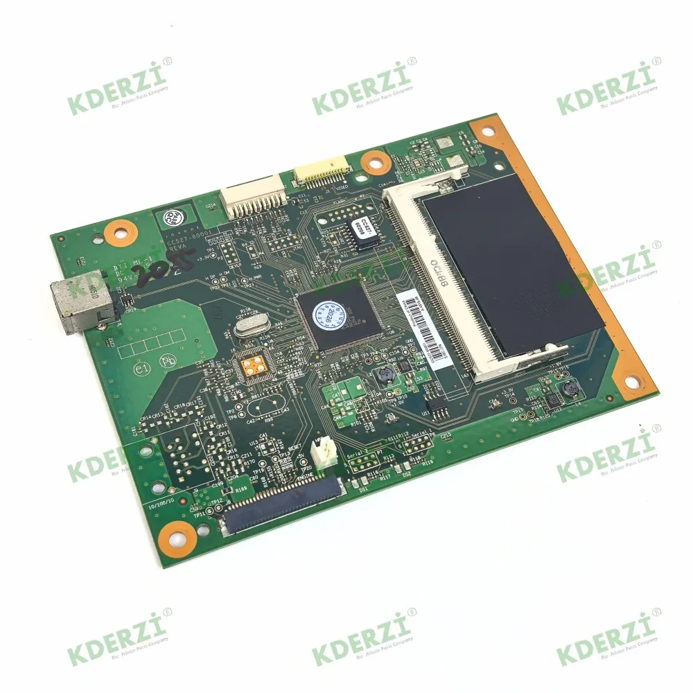 1X Formatter Board for HP P2055 2055D P2055DN 2055 CC528-60001 Mainboard Mother Board Printer Parts CC527-60001