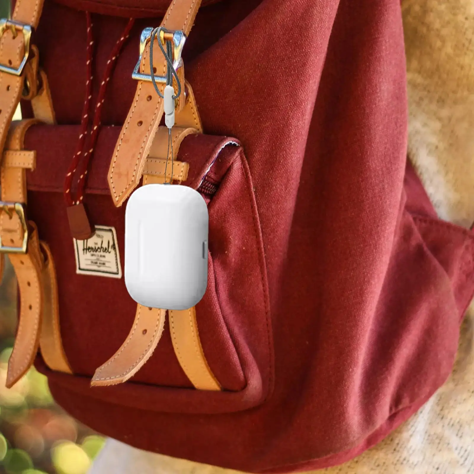 Anti-lost Rope For Earphone Power Bank Original Lanyard Portable Nylon Strap Braided Rope Accessories For Apple Airpods Pro 2