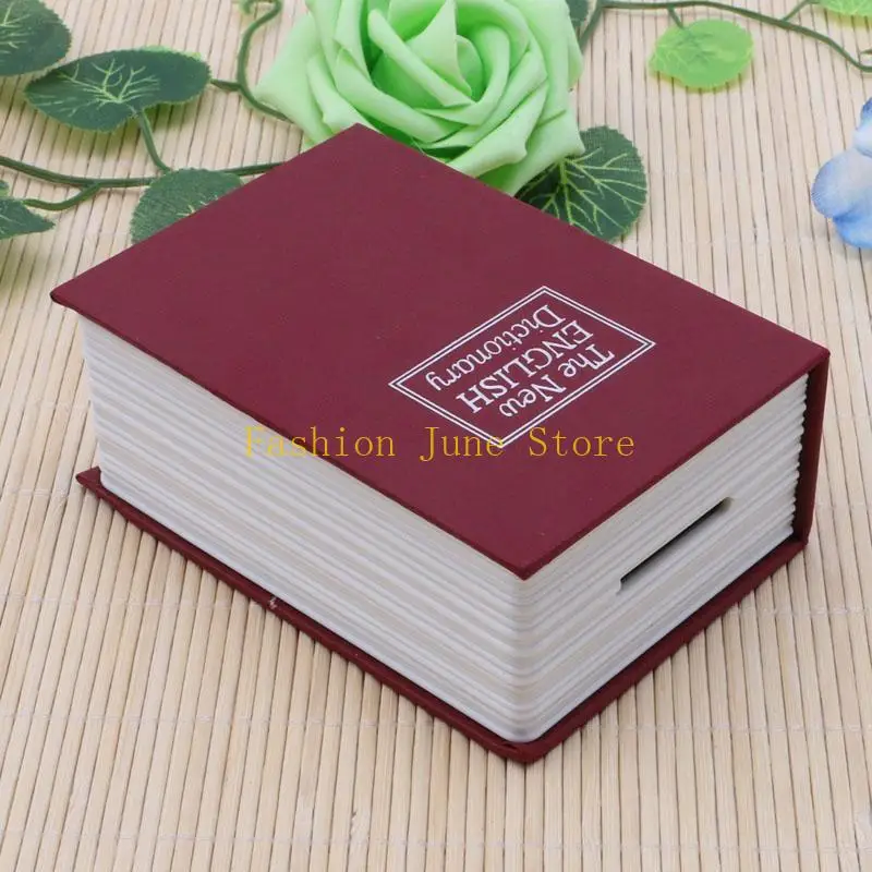 

N5KA Book Beaue Bafe Herse Box Safe Dictionare Box Lock Book Book Book Locke Box Herse Hore Box