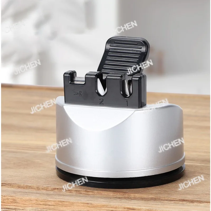 

Ne Kitchen Mini Knife Sharpener with Suction Cup