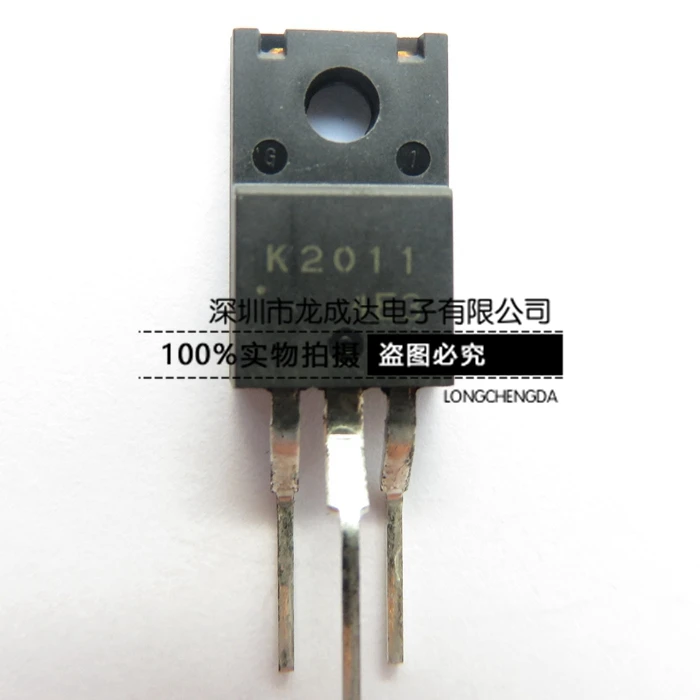 

30pcs original new 2SK2011 K2011 TO-220F