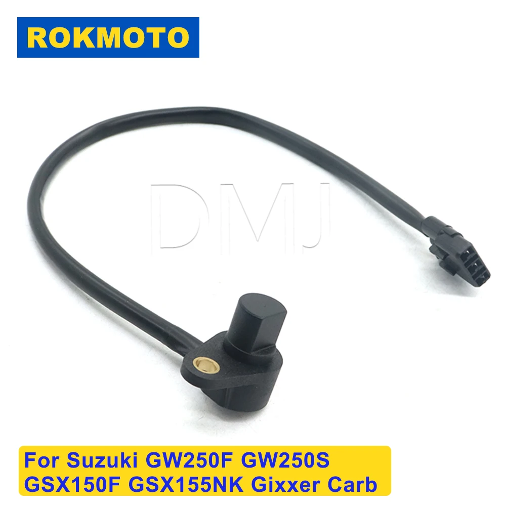 Fit For Suzuki GW250F GW250S GSX150F GSX155NK Gixxer Carb Motorcycle Accessories Front Rear ABS Wheel Speed Sensor