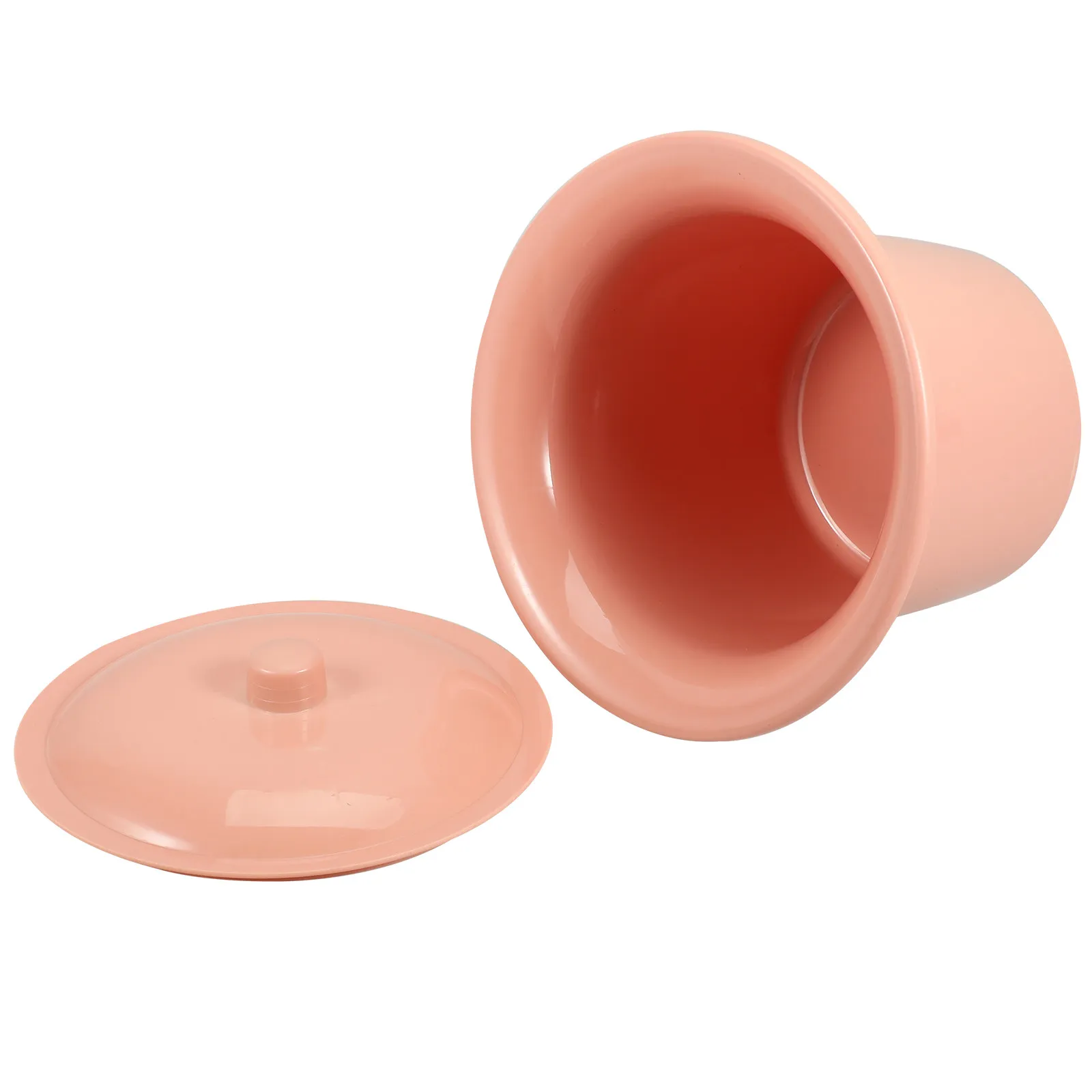 

Портативный пластиковый мочеприемник для пожилых, инвалидов и детей, с крышкой, для использования в постели, для ночного использования дома и в больнице, сборник мочи