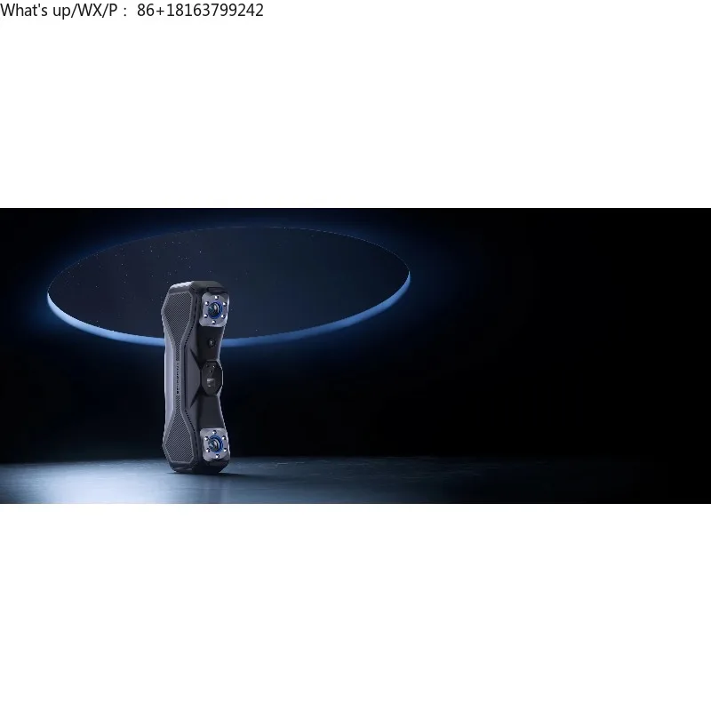 

MetroX 3D Scanner, Portable Blu-ray 3D Scanner, Measuring-grade Accuracy of 0.01 Millimeters