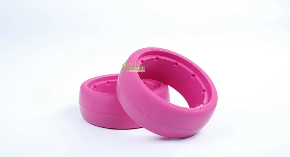 Upgrade Waterproof Front or Rear Wheel Inner Foam Fit for 1/5 HPI ROFUN ROVAN KM BAJA 5T 5SC Losi 5ive T Rc Car Parts